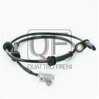 Импульсный датчик ABS передний Quattro Freni QF60F00216