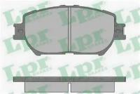 Колодки тормозные TOYOTA CAMRY (_V30_) 2.4/3.0 01]04 передние LPR 05P1361