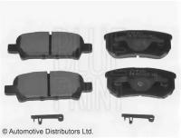 комплект колодок дисковых Blue Print ADA104209