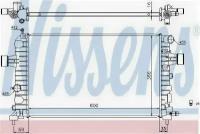 Радиатор OP Astra H NISSENS 630744