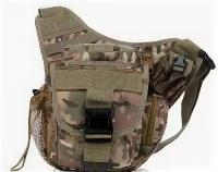 Сумка тактическая Utility Side Shoulder Carrier CP AS-BS0017CP