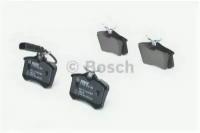 Колодки тормозные дисковые FORD GALAXY 95-06/SEAT ALHAMBRA 96-10/VW SHARAN 95-(R15)задние, 0986424559 BOSCH 0 986 424 559