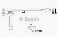 Комплект проводов зажигания SUZUKI VITARA 1.6 1.6V 1990-1998 к-кт проводов BOSCH 0986356810