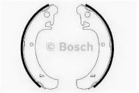 Тормозные колодки барабан BOSCH 0986487219