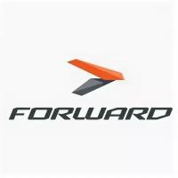 FORWARD QT-1014 Насос велосипедный 40см черный FORWARD