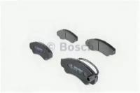 Колодки тормозные дисковые FIAT DUCATO 02/CITROEN JUMPER/PEUGEOT BOXER 94(1800кг) передние, 0986424769 BOSCH 0 986 424 769