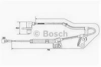 Датчик частоты вращения колеса TOYOTA: AVENSIS 1.6 VVT-i/1.8/2.0/2.0 D-4D/2.2 D-4D/2.2 D-CAT/2.4 03-, AVENSIS Combi 1.6 VVT-i/1.8/2.0/2.0 D-4D/2.2 D- BOSCH 0265006677