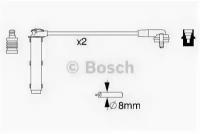 Комплект проводов зажигания BOSCH 0986356833