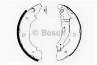 Тормозные колодки барабан BOSCH 0986487660