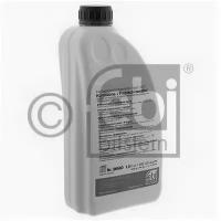 FEBI Antifreeze (1,5л) антифриз готовый, цвет зеленый, Renault тип D FEBI 26580