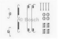 Комплект монтажный тормозных колодок RENAULT LOGAN, CLIO, 1987475294 BOSCH 1 987 475 294