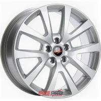 Колесный диск Replica Concept OPL504 6.5x16 5*105 ET39 DIA56.6 Silver