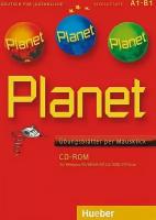 Gabriele Kopp, Josef Alberti, Siegfried Buttner "Planet Ubungsblatter per Mausklick CDROM"