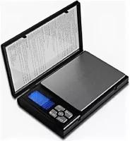 Весы кухонные Kromatech NoteBook 2000g