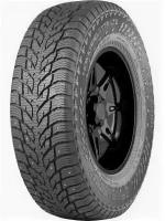 Шины Nokian Hakkapeliitta LT3 275/65R20 126Q Шип