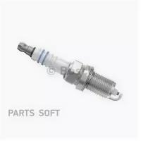 BOSCH 0242240659 Комплект свечей BOSCH - 0 242 240 659_свеча зажигания!\ FR6LES Nissan, Ford, Skoda, Audi, Jeep 88> 0242240659 / Комплект 4 шт