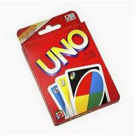 Настольная игра Mattel UNO (УНО)