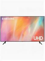 Телевизор/монитор Samsung 50, UE50AU7100U 2021 LED, HDR, черный