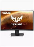 Телевизор/монитор Asus 23.6 Монитор TUF Gaming VG24VQE, 1920x1080, 165 Гц, *VA, черный