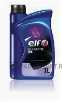 ELF 194734 Жидкость ГУРа ELF ELFMATIC G3, АКП 1 194734 ш