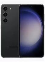Мобильный телефон Samsung Galaxy S23 (SM-S911B) 8/256 ГБ, черный фантом