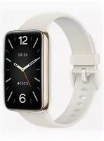Умные часы Xiaomi Умные часы Mi Band 7 Pro 44 мм, white