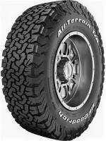 Шины BFGoodrich All-Terrain T/A KO2 265/60R18 119/116S