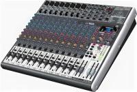 Микшерный пульт Behringer X2222USB