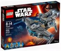 Конструктор LEGO Star Wars 75147 Звёздный Мусорщик