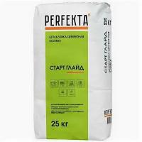 Шпатлевка фасадная Perfekta базовая старт глайд белая, 1-20мм, 25кг 48 PERFEKTA (1шт) (95403)