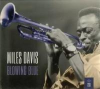 Компакт-Диски, My Kind Of Music, Union Square Production, MILES DAVIS - Blowing Blue (2CD)