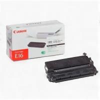 Картридж лазерный Canon E-16 для FC-108/128/2xx/3xx/530/7xx/PC-860/880/890 (2000 страниц)