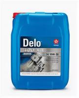 Моторное масло TEXACO DELO 400 XLE 10W-30 20 л