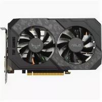 Видеокарта Asus nVidia GeForce GTX 1650 4Gb TUF-GTX1650-4GD6-P-V2-GAMING