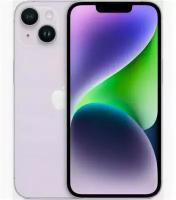 Смартфон Apple iPhone 14 256GB Purple