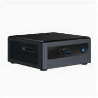 INTEL Мини ПК Intel NUC NUC10I3FNHN Платформа для ПК, Intel® Core™ i3-10110U Processor (4M Cache, up to 4.10 GHz) (NUC10I3FNHN)