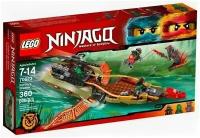 Конструктор LEGO Ninjago 70623 Тень судьбы