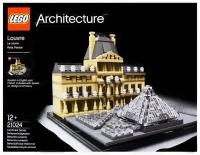 Конструктор LEGO Architecture 21024 Лувр