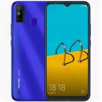 TECNO Spark 6 Go 2/32GB Galaxy Blue (RU)