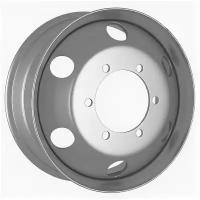 Колесные диски Asterro 1756 6.75x17.5 6x245 ET127 D202 Silver