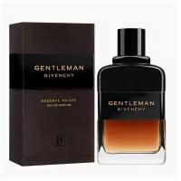 Парфюмерная вода Givenchy Gentleman Eau de Parfum Reserve Privee 100 мл