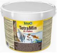 TETRAMIN XL FLAKES корм хлопья для всех видов рыб крупные хлопья (1 л х 2 шт)