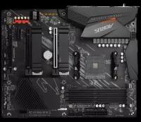 GIGABYTE Материнская плата SocketAM4 GIGABYTE B550 AORUS ELITE AX V2 (AMD B550, 4xDDR4, M.2, SATA III, RAID, 3xPCI-E, HDMI, DP, 2.5Гбит LAN, WiFi, BT, USB3.2, ATX) (ret)