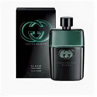 Туалетная вода Gucci Guilty Black 90 мл