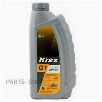 KIXX L2102AL1E1 Масло моторное KIXX G1 синт. 5W-40 1л