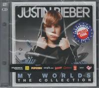 Компакт-Диски, Island Records, Teen Island Records, Raymond Braun Media Group, School Boy Records, Universal Music, JUSTIN BIEBER - My Worlds: The Collection (2CD)