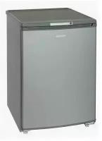 БИРЮСА Однокамерный холодильник с морозильным отделением B-M8 Бирюса Металлик 150/116/34л