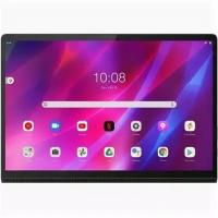 Планшет Lenovo Yoga Tab 13 YT-K606F 13" (2160x1350), емкостный, мультитач, Qualcomm Snapdragon 870, 3200 МГц, 8 Гб, 128 Гб, Wi-Fi, Bluetooth, GPS, HDMI, Android (ZA8E0001RU)