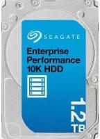 Жесткий диск Seagate SAS 1.2Tb 2.5" Enterprise Performance 10K 12Gb/s 128Mb