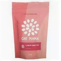 Oat Mama, Labor Prep Tea, персик и ягоды, 14 чайных пакетиков, 32 г